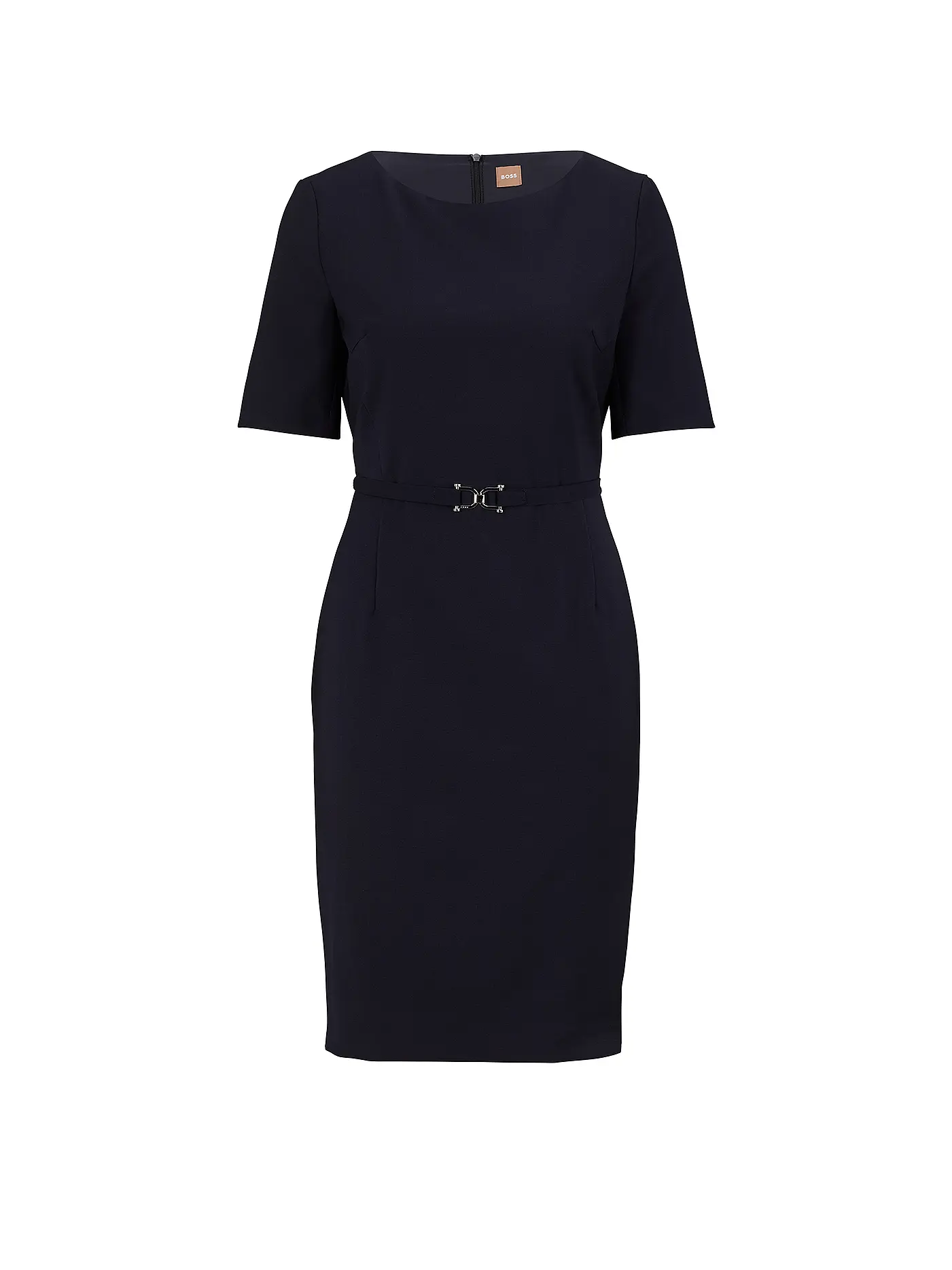 BOSS | Businesskleid DALEAH | dunkelblau